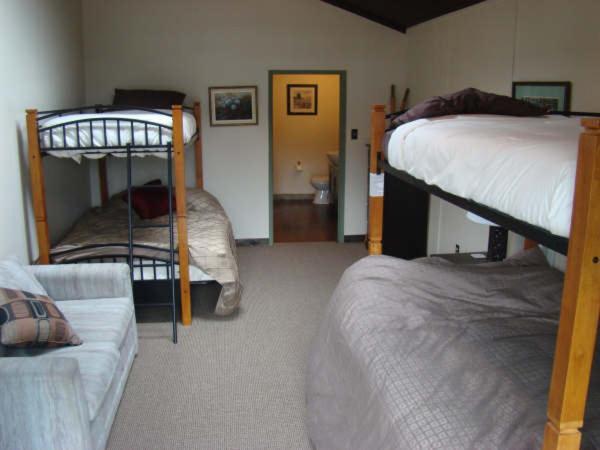 Big Fish Lodge Neah Bay Chambre photo