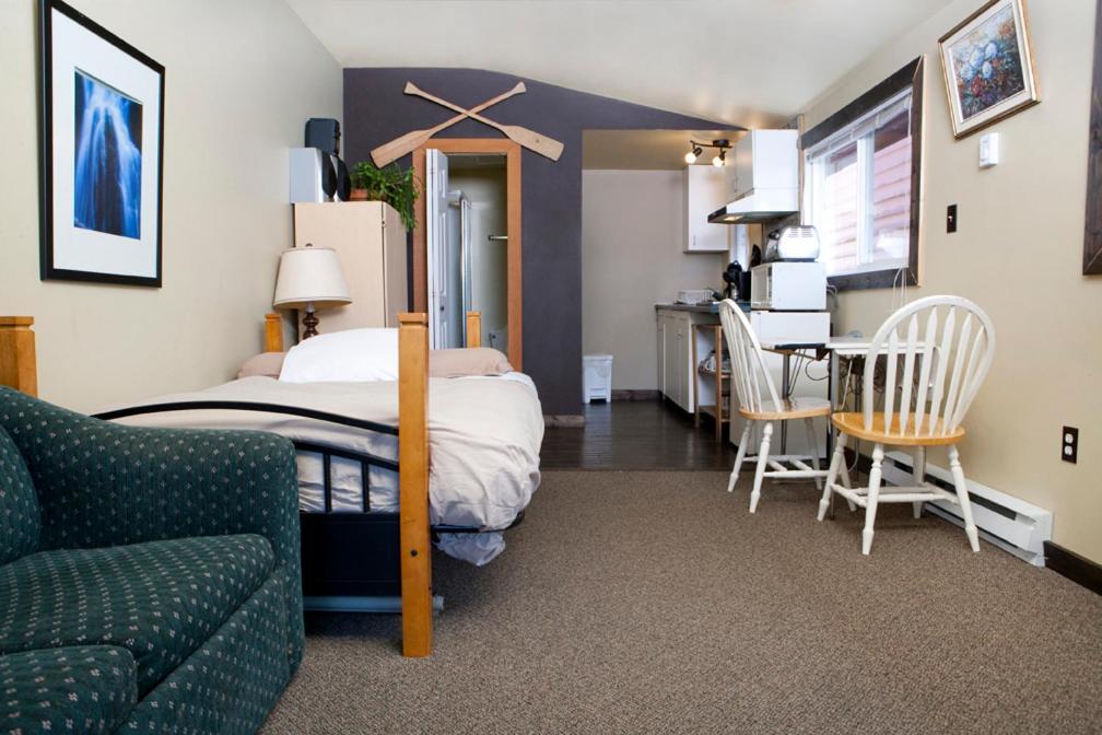 Big Fish Lodge Neah Bay Chambre photo