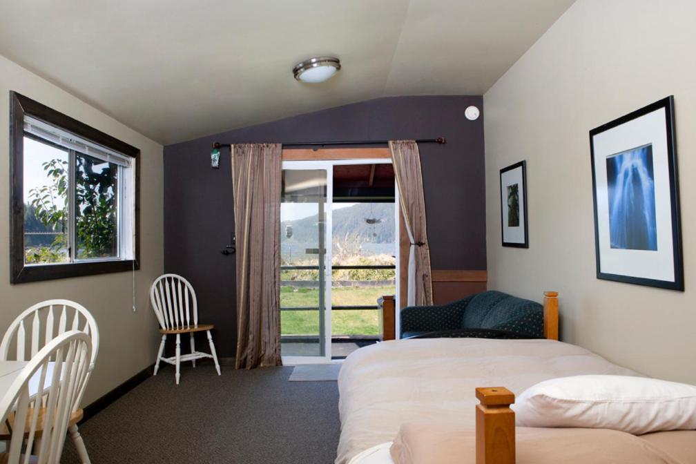 Big Fish Lodge Neah Bay Chambre photo